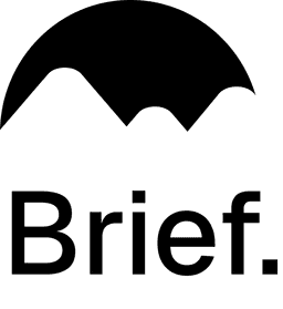 Brief logo